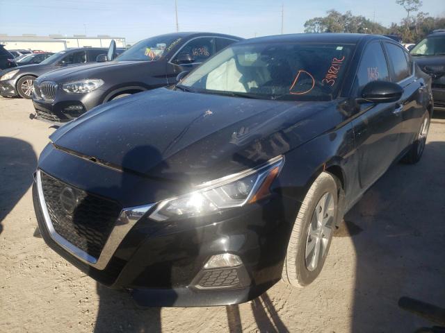 Photo 2 from auction – 2021 NISSAN ALTIMA S with VIN 1N4BL4BV6MN339490