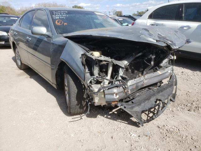 LEXUS ES 330 2004 with VIN JTHBA30G645030518 - Photo from auction