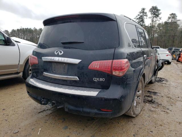 Photo 4 from auction – 2017 INFINITI QX80 BASE with VIN JN8AZ2NF5H9640719