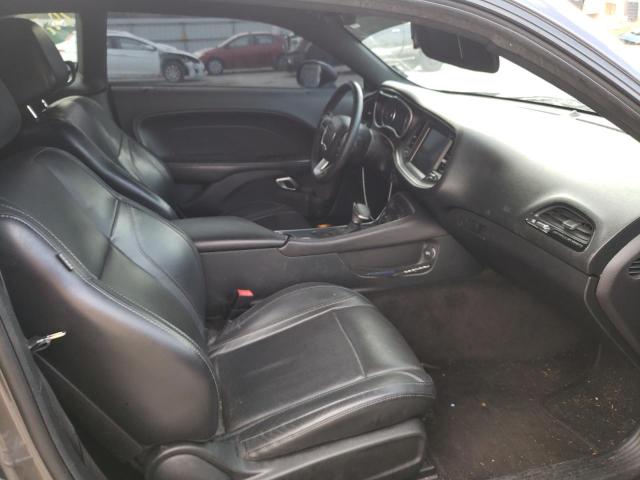 Photo 5 from auction – 2015 DODGE CHALLENGER with VIN 2C3CDZBG4FH804648