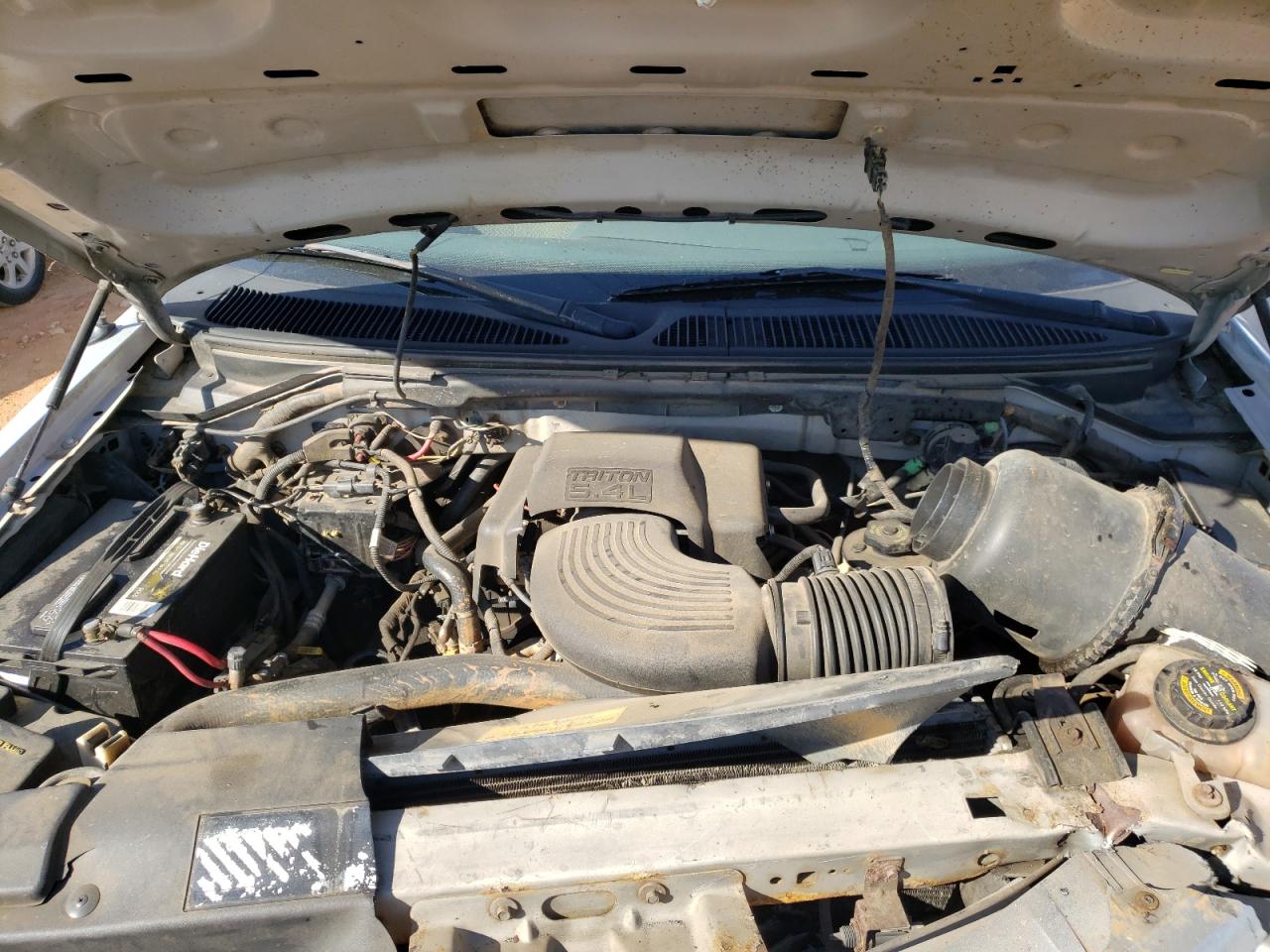 Photo 7 from auction – 2000 FORD F150 with VIN 1FTRX18L2YNB59253