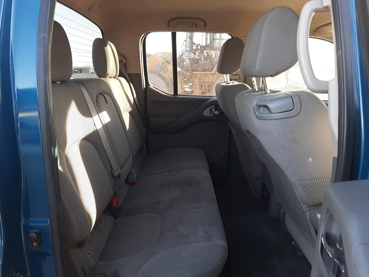 Photo 6 from auction – 2005 NISSAN FRONTIER C with VIN 1N6AD07U65C401766