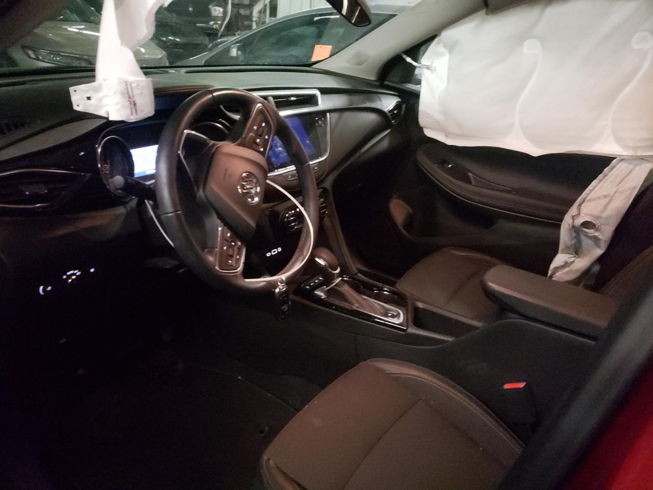Photo 5 from auction – 2020 BUICK ENCORE GX with VIN KL4MMESL9LB125673