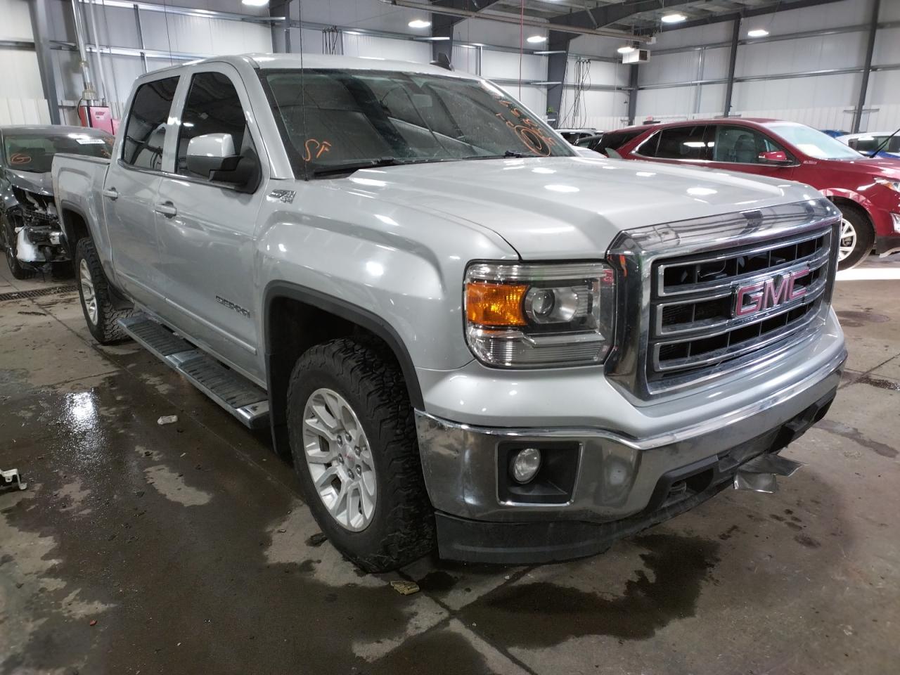 Photo 1 from auction – 2015 GMC SIERRA K15 with VIN 3GTU2UEC8FG198045
