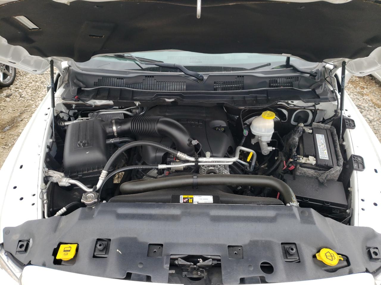 Photo 7 from auction – 2017 RAM 1500 ST with VIN 1C6RR6FT2HS723535