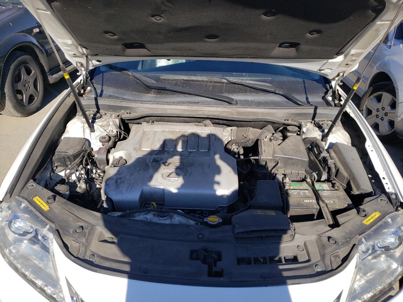 Photo 7 from auction – 2014 LEXUS ES 350 with VIN JTHBK1GG5E2109432