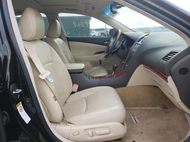 Photo 5 from auction – 2012 LEXUS ES 350 with VIN JTHBK1EG5C2503514