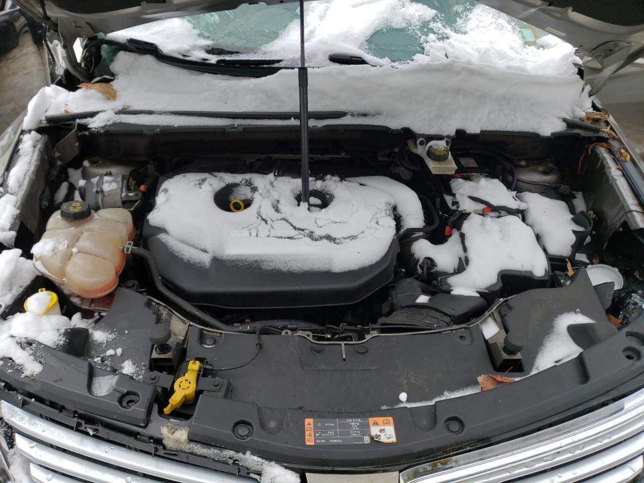 Photo 7 from auction – 2016 LINCOLN MKC RESERV with VIN 5LMCJ3D96GUJ29845