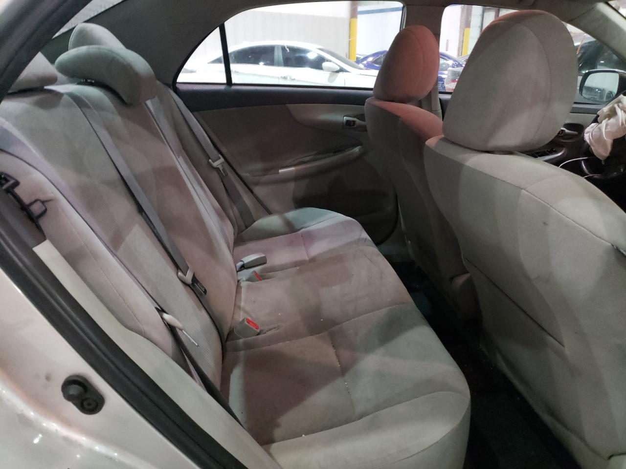 Photo 6 from auction – 2011 TOYOTA COROLLA BA with VIN JTDBU4EE0BJ104915
