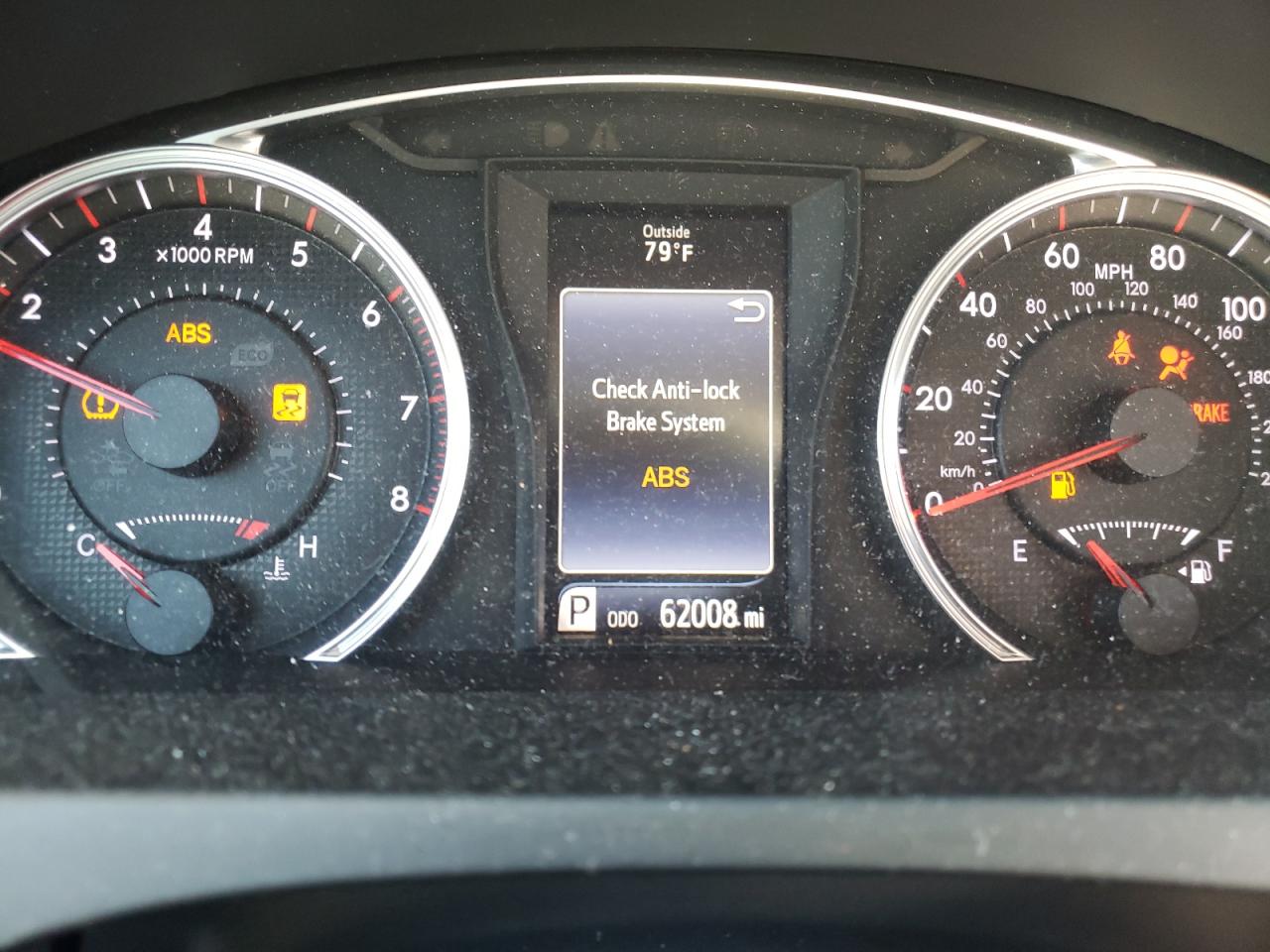 Photo 18 from auction – 2015 TOYOTA CAMRY LE with VIN 4T1BF1FK7FU900767