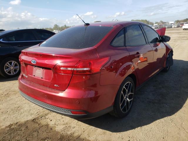 Photo 4 from auction – 2017 FORD FOCUS with VIN 1FADP3H23HL228126