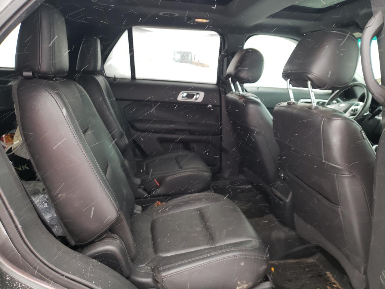 Photo 6 from auction – 2015 FORD EXPLORER X with VIN 1FM5K8D80FGA01840