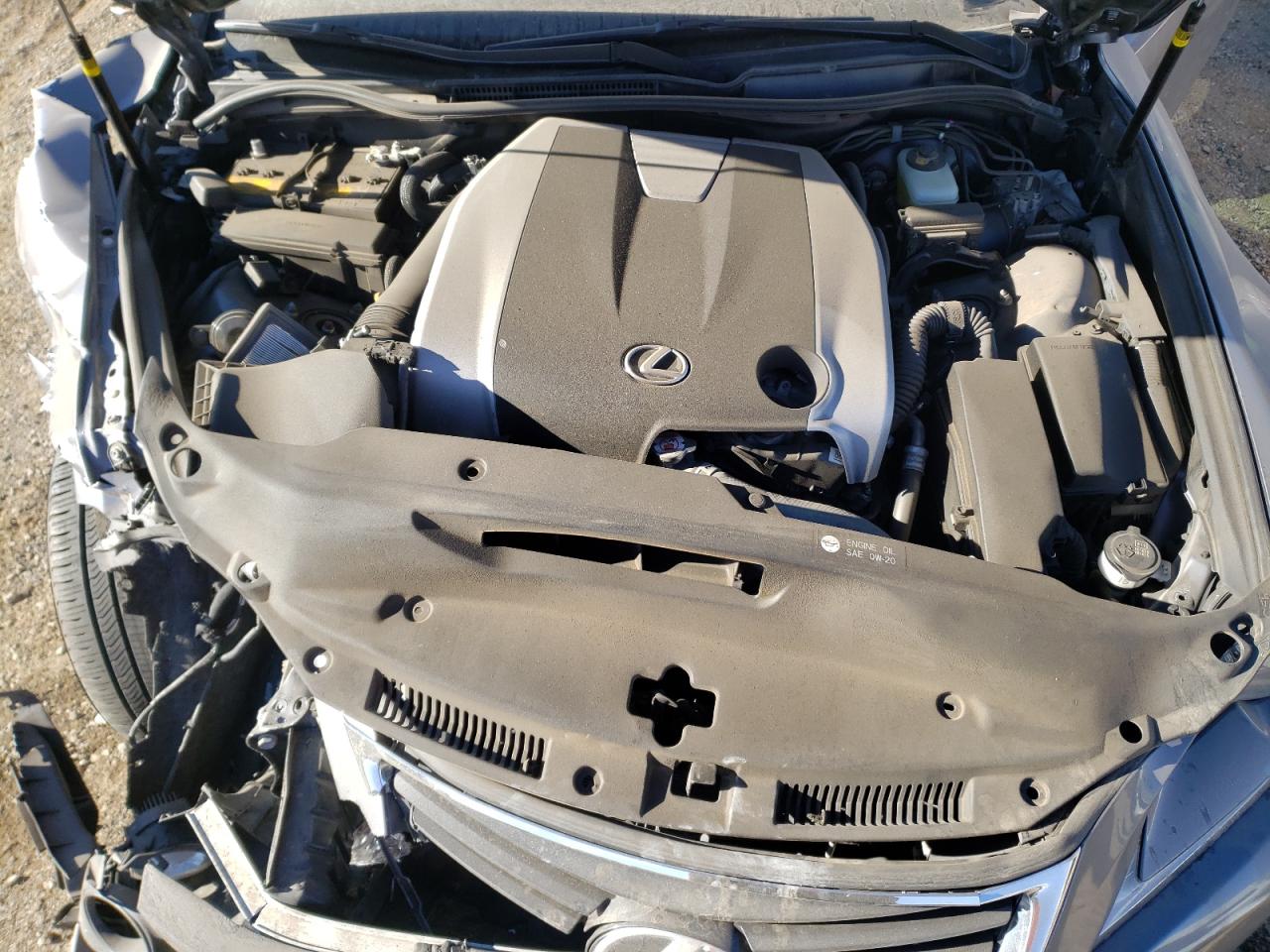 Photo 7 from auction – 2016 LEXUS IS 300 with VIN JTHCM1D26G5011759