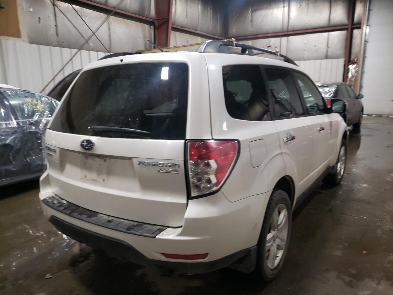 Photo 4 from auction – 2010 SUBARU FORESTER 2 with VIN JF2SH6CC3AH734632