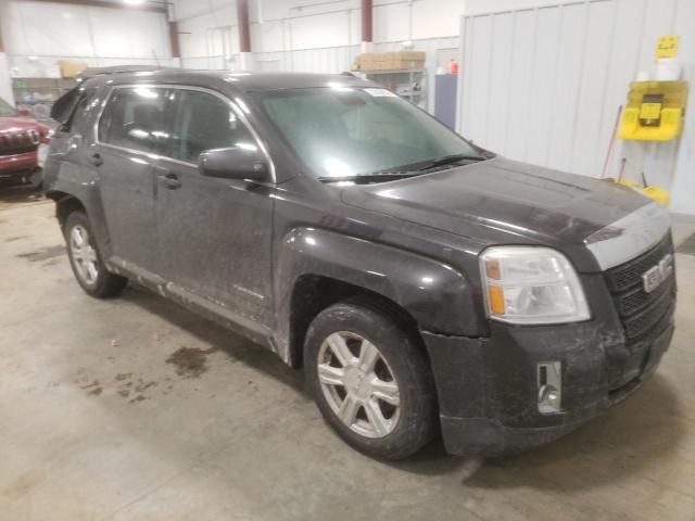 GMC TERRAIN SL 2014 with VIN 2GKFLVEK5E6237157 - Photo from auction