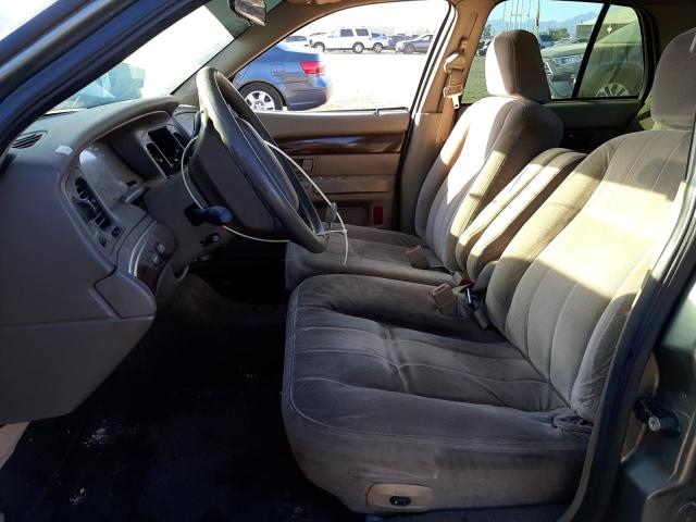 Photo 5 from auction – 2003 MERCURY GRAND MARQ with VIN 2MEFM74W03X710364