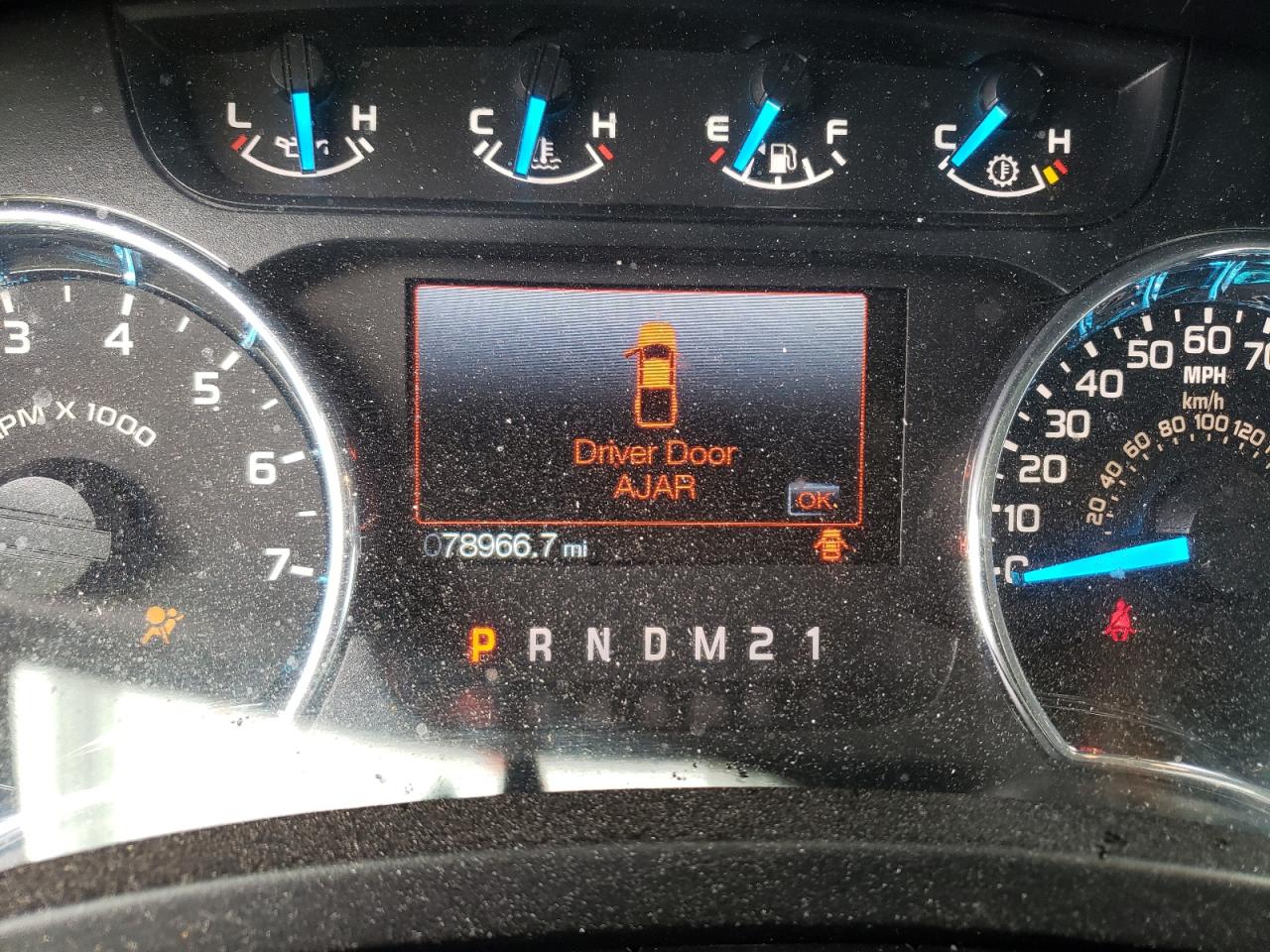 Photo 8 from auction – 2013 FORD F150 SUPER with VIN 1FTFX1ET1DFC80402