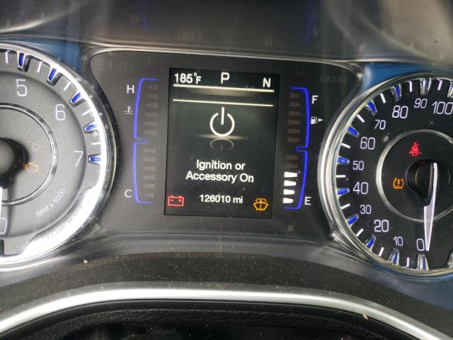 Photo 8 from auction – 2017 CHRYSLER 200 LIMITE with VIN 1C3CCCAB6HN511687
