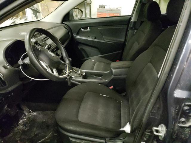 Photo 5 from auction – 2012 KIA SPORTAGE B with VIN KNDPB3A21C7265967