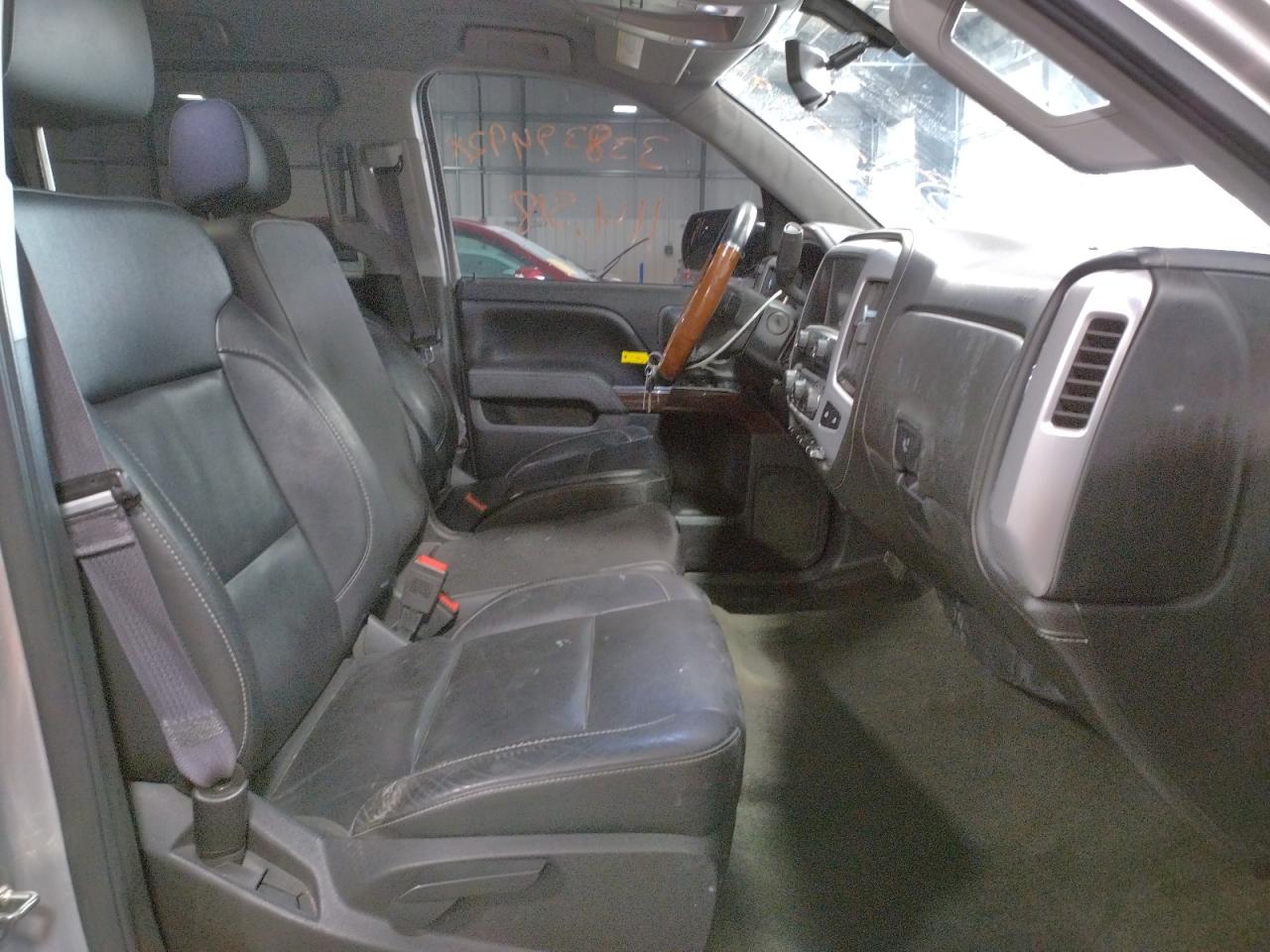 Photo 5 from auction – 2015 GMC SIERRA K15 with VIN 3GTU2UEC8FG198045