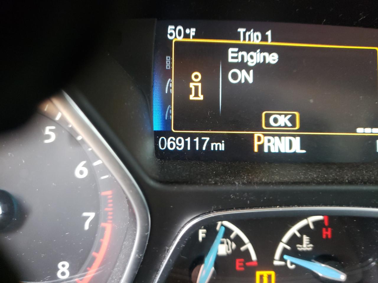 Photo 8 from auction – 2015 FORD FOCUS SE with VIN 1FADP3K21FL216188