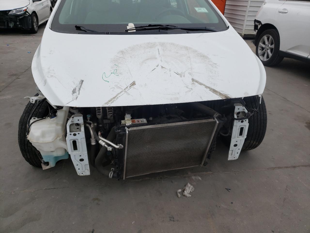 Photo 9 from auction – 2017 HYUNDAI ACCENT SE with VIN KMHCT4AE6HU333079