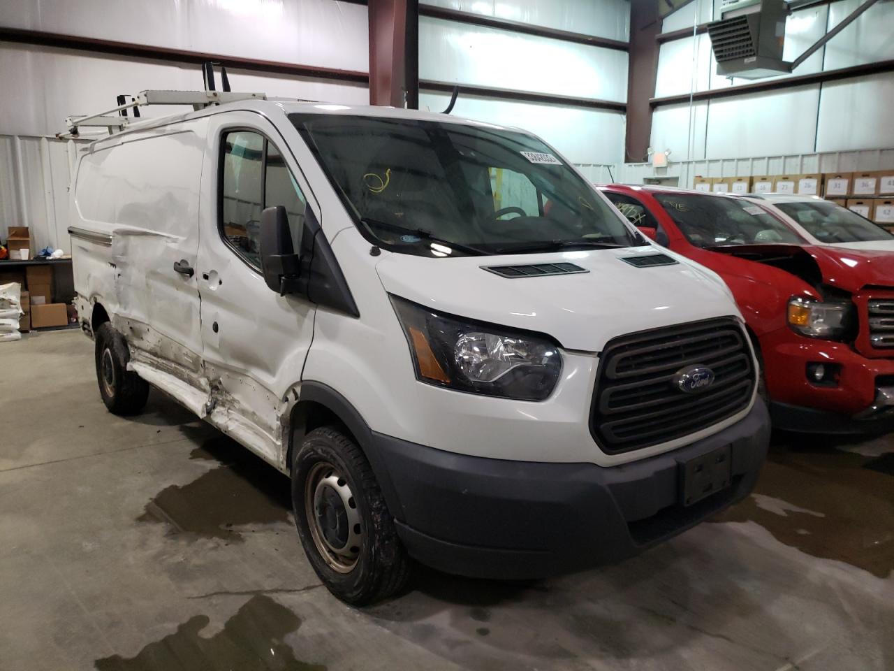 FORD TRANSIT T- 2017 with VIN 1FTYR1YM0HKA74413 - Photo from auction