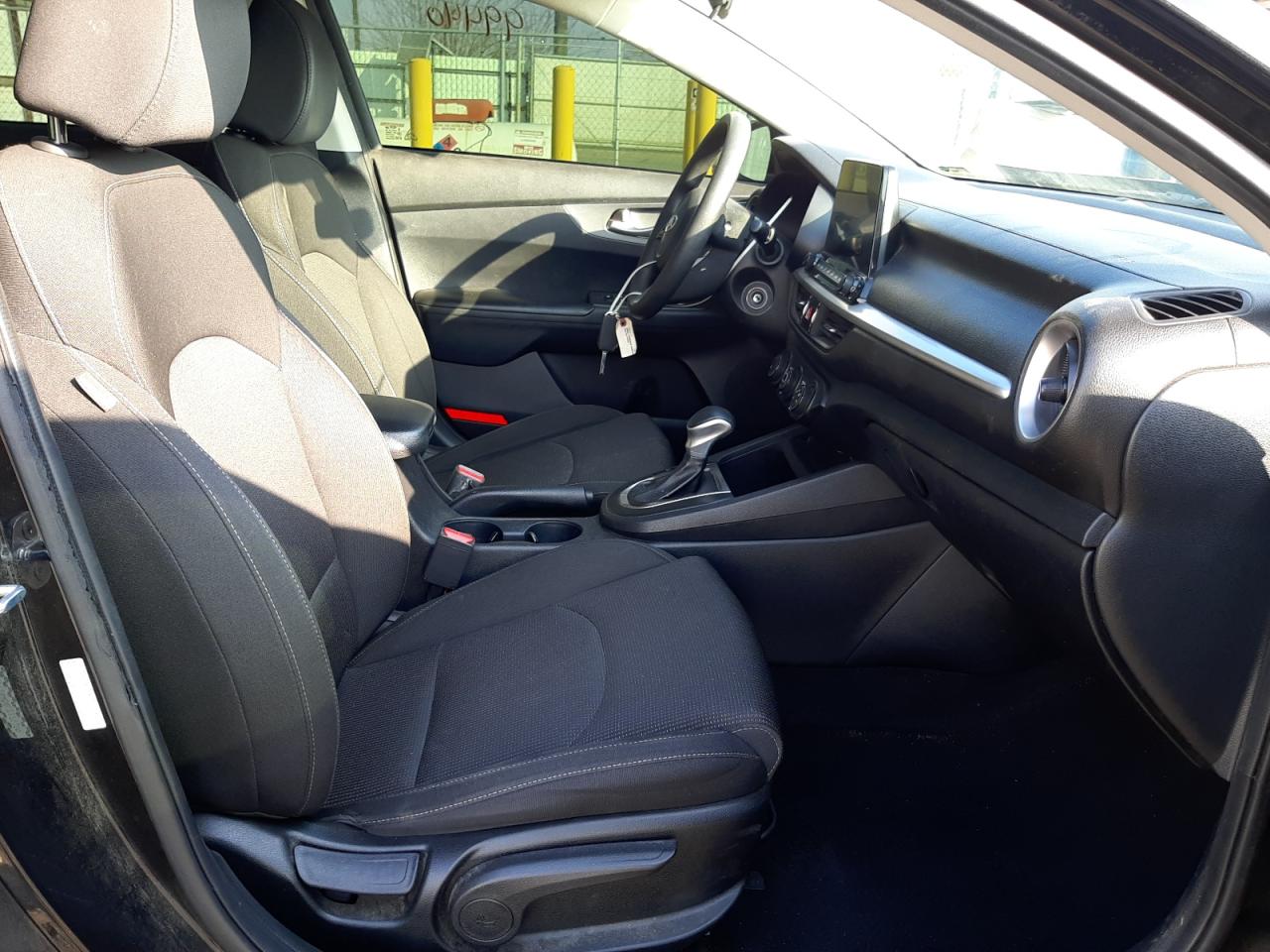 Photo 5 from auction – 2020 KIA FORTE FE with VIN 3KPF24AD4LE175599