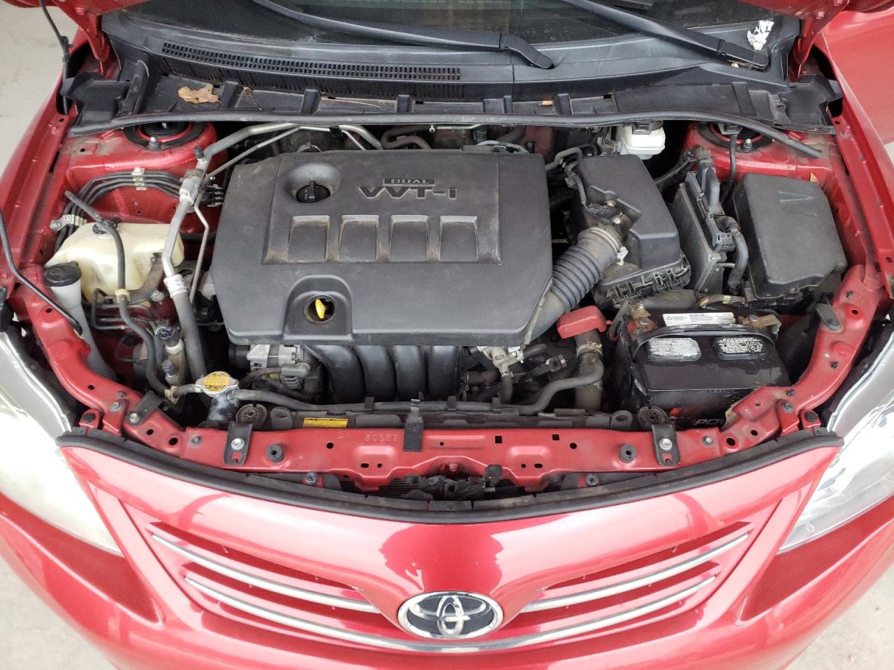 Photo 7 from auction – 2013 TOYOTA COROLLA BA with VIN 5YFBU4EE2DP081426