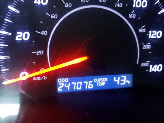 Photo 8 from auction – 2010 TOYOTA CAMRY BASE with VIN 4T1BF3EK5AU077178