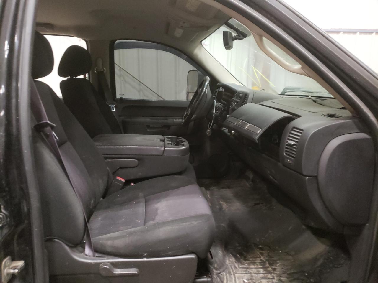 Photo 5 from auction – 2012 CHEVROLET SILVERADO with VIN 1GC1KXC86CF115082