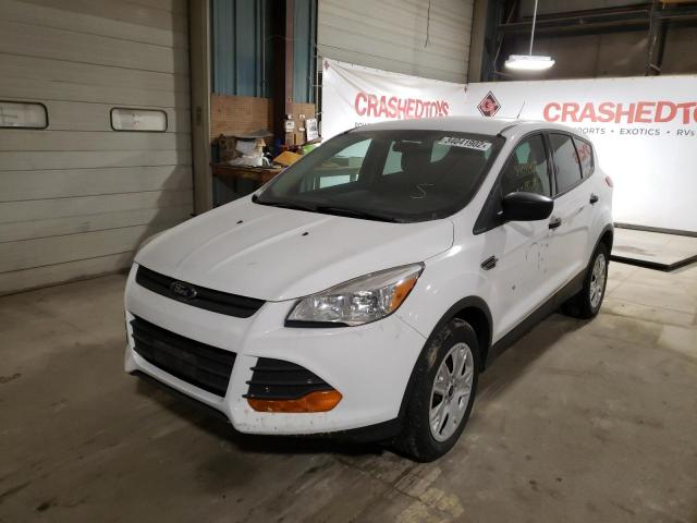 Photo 2 from auction – 2013 FORD ESCAPE S with VIN 1FMCU0F71DUD57204