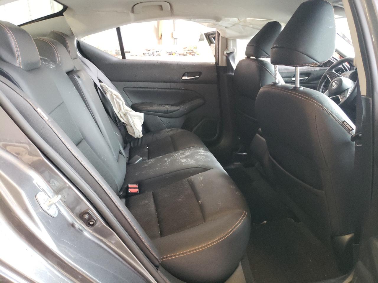 Photo 6 from auction – 2021 NISSAN ALTIMA SR with VIN 1N4BL4CV1MN382360