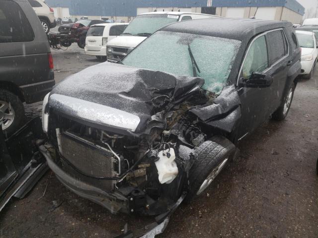 Фото 2 с аукциона – 2015 GMC TERRAIN SL с VIN 2GKALMEK8F6143683