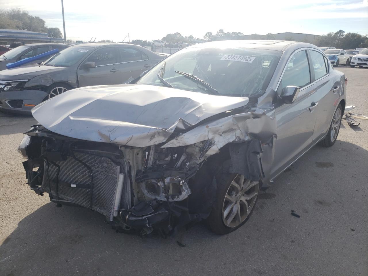 Photo 2 from auction – 2019 ACURA ILX with VIN 19UDE2F36KA001264