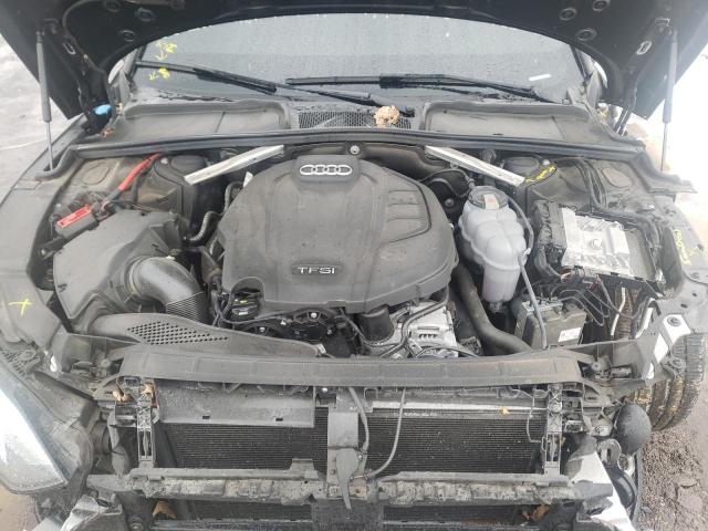 Photo 7 from auction – 2020 AUDI A5 PREMIUM with VIN WAUSNAF52LA009314