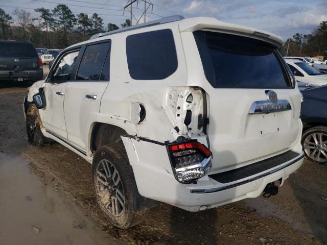 Photo 3 from auction – 2018 TOYOTA 4RUNNER SR with VIN JTEBU5JR7J5575736