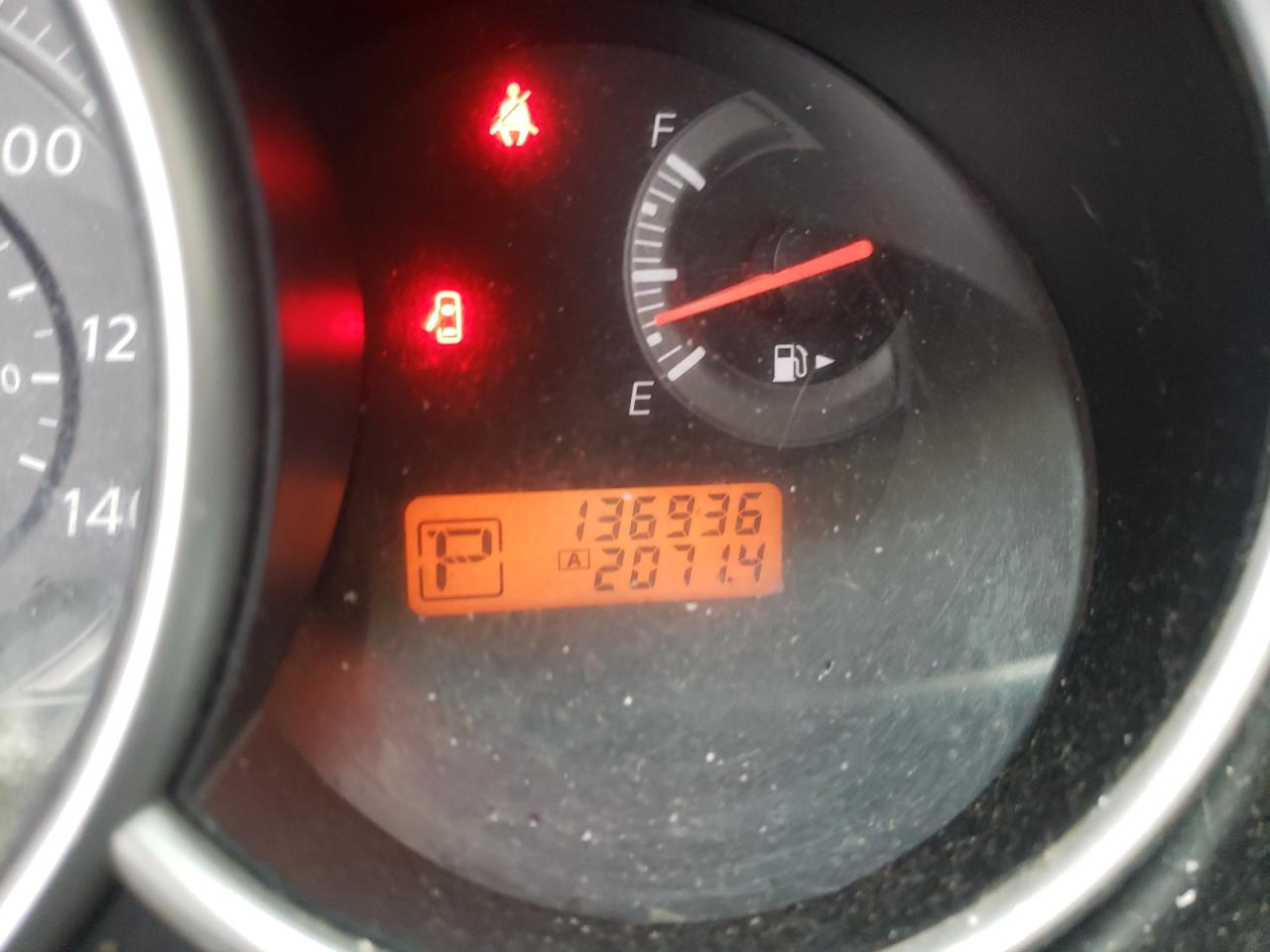 Photo 8 from auction – 2012 NISSAN VERSA S with VIN 3N1BC1CP5CL361961