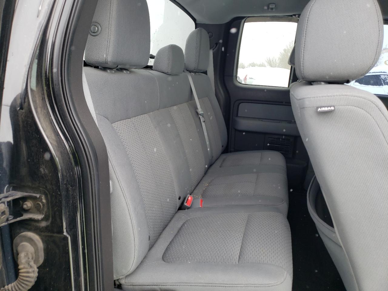 Photo 6 from auction – 2013 FORD F150 SUPER with VIN 1FTFX1ET1DFC80402