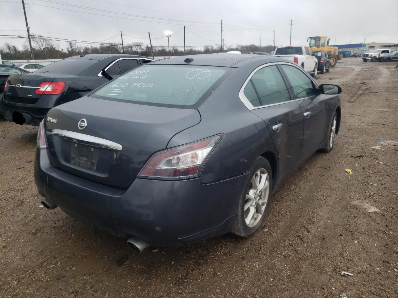 Zdjęcie 4 z aukcji – 2012 NISSAN MAXIMA S z VIN 1N4AA5APXCC857218