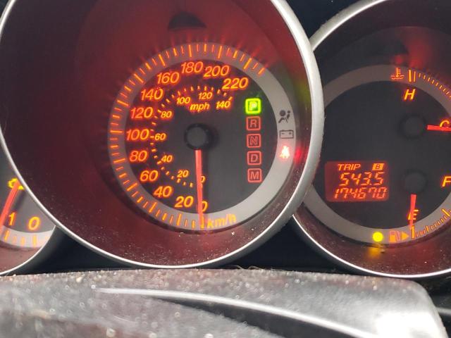 Photo 8 from auction – 2007 MAZDA 3 S with VIN JM1BK323571678470