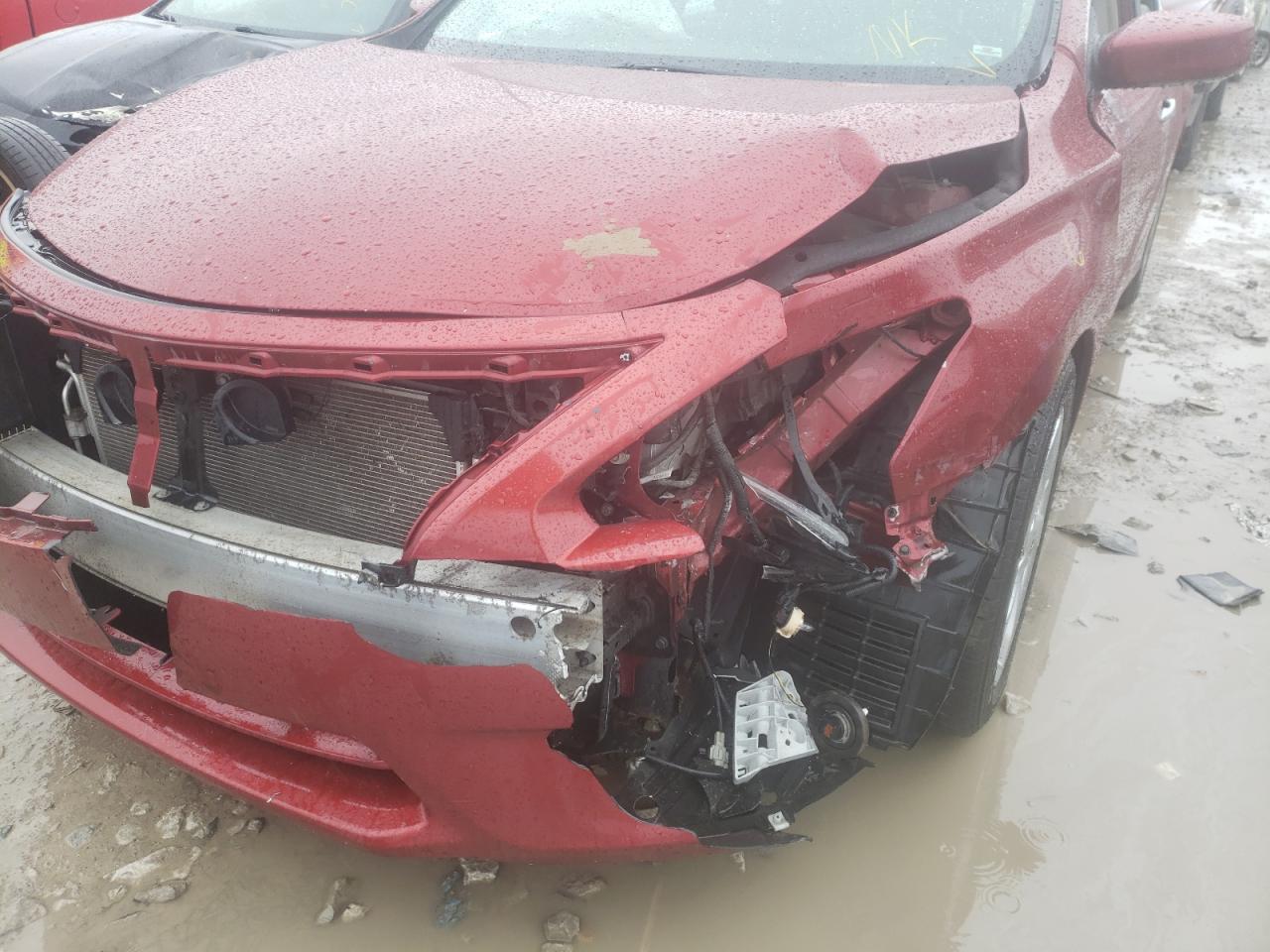 Photo 9 from auction – 2013 NISSAN ALTIMA 2.5 with VIN 1N4AL3AP1DN485661