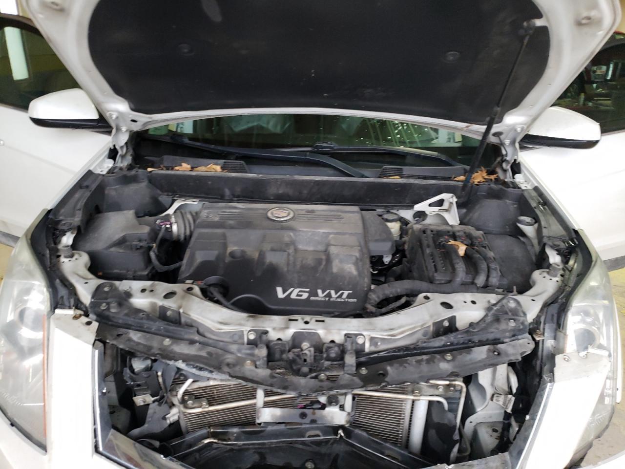 Photo 7 from auction – 2011 CADILLAC SRX LUXURY with VIN 3GYFNAEY4BS542787