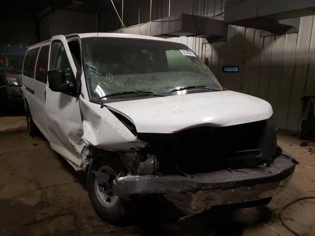 CHEVROLET EXPRESS G3 2013 with VIN 1GAZG1FG9D1120417 - Photo from auction