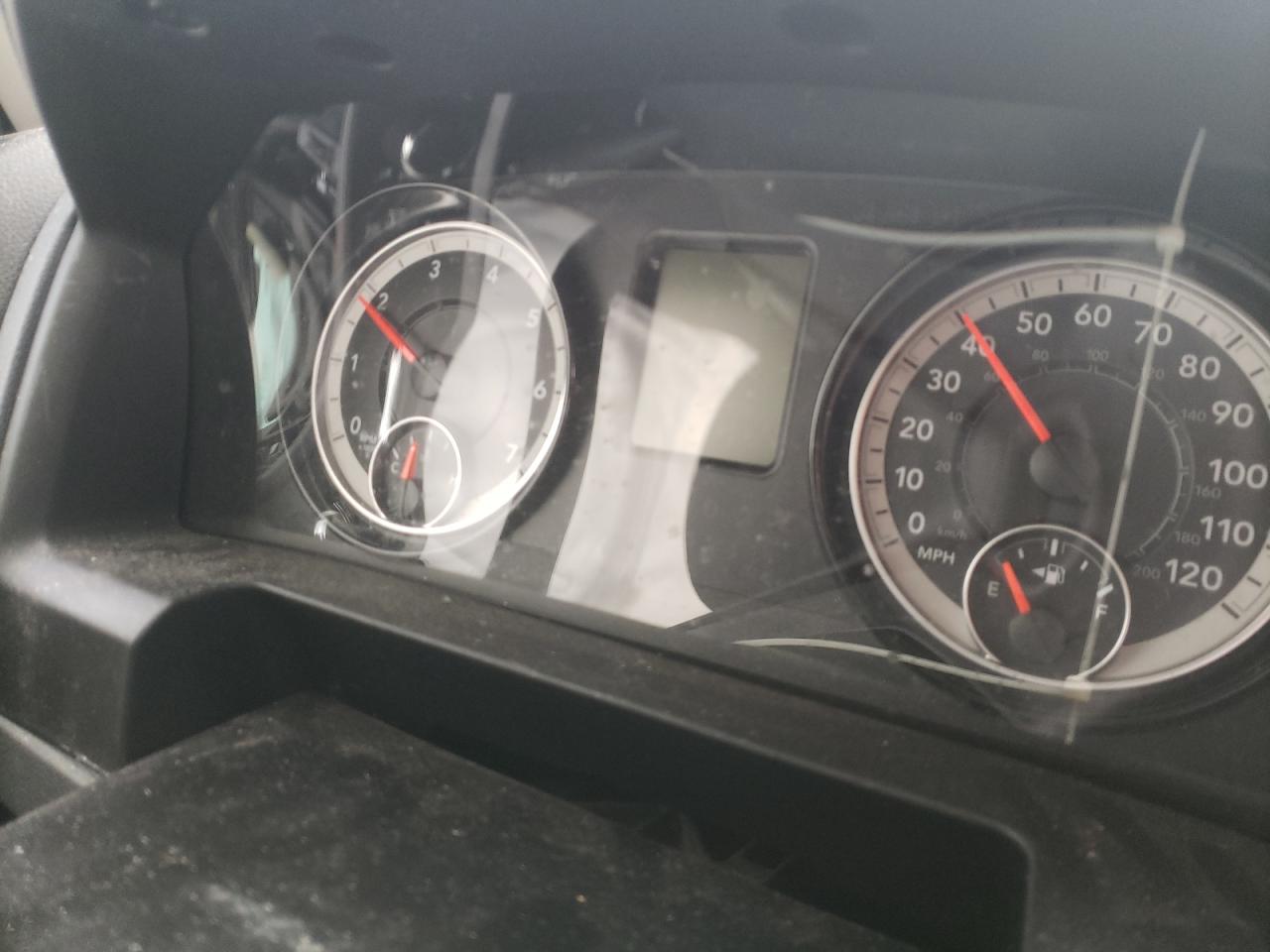 Photo 8 from auction – 2019 RAM 1500 CLASS with VIN 1C6RR6FT5KS528262