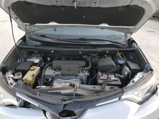 Photo 7 from auction – 2016 TOYOTA RAV4 LE with VIN 2T3ZFREV1GW242932