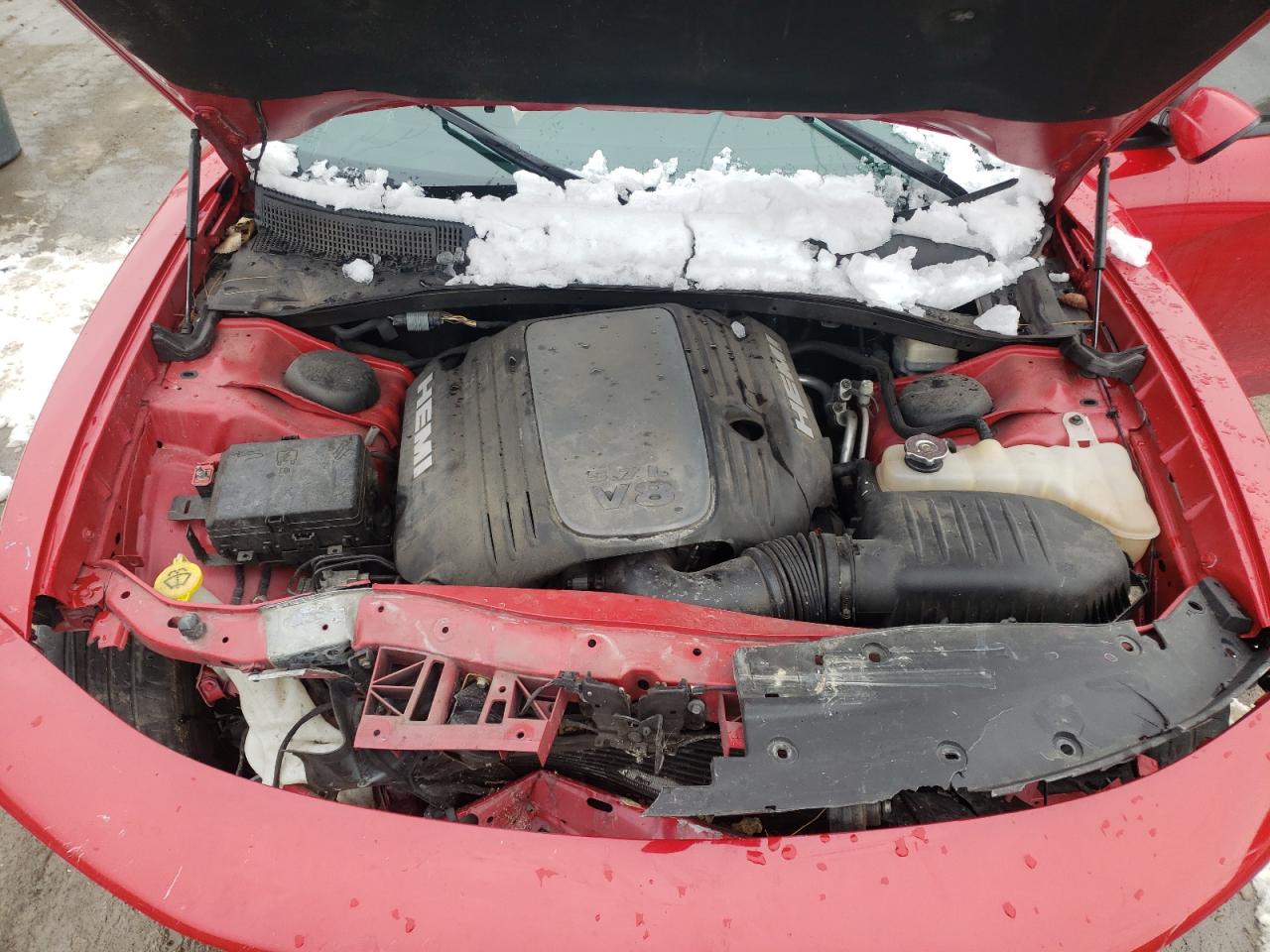 Photo 7 from auction – 2015 DODGE CHARGER R/ with VIN 2C3CDXCT1FH741900