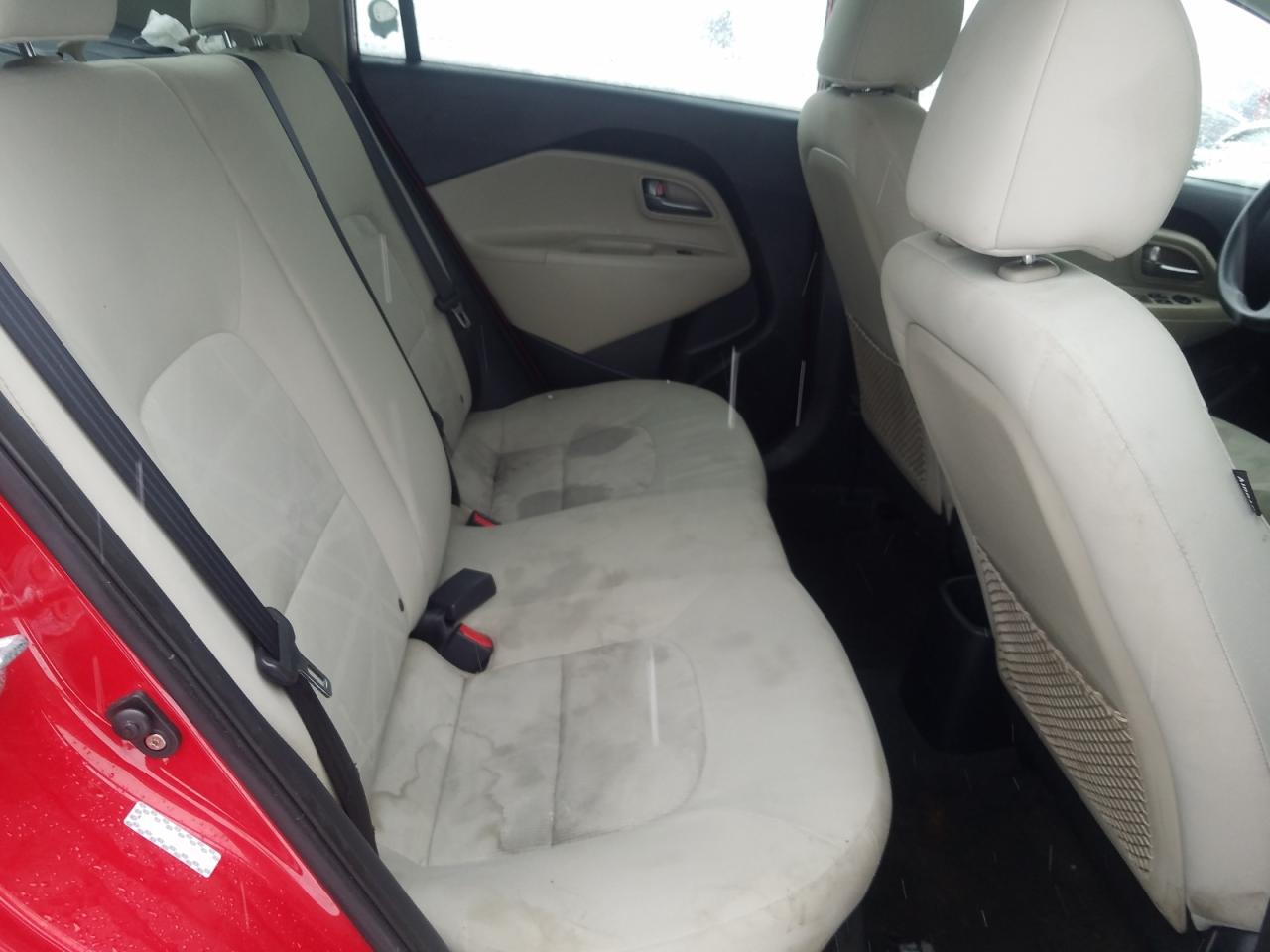 Photo 6 from auction – 2013 KIA RIO LX with VIN KNADM4A33D6180855