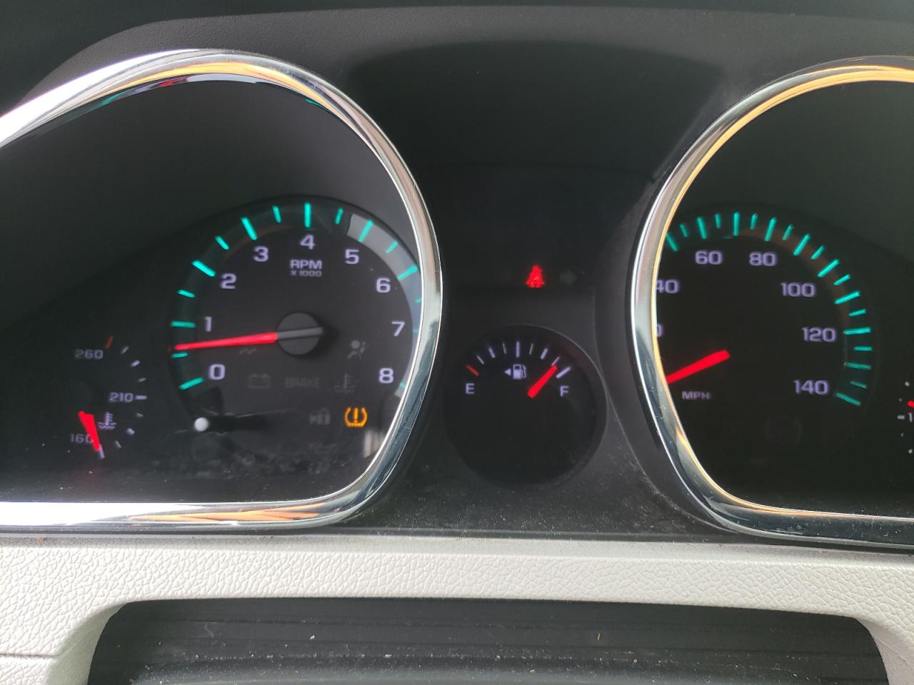 Photo 8 from auction – 2012 CHEVROLET TRAVERSE L with VIN 1GNKVFED2CJ185070