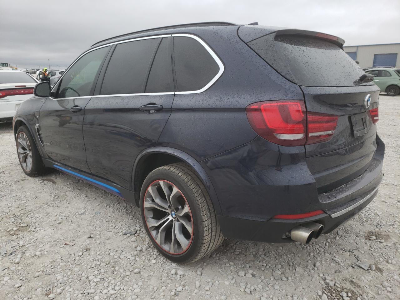 Photo 3 from auction – 2015 BMW X5 XDRIVE5 with VIN 5UXKR6C59F0J74908